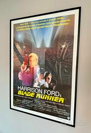 Manifesto Blade Runner