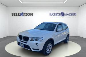 BMW X3 (F25) - X3 xDrive20d Eletta