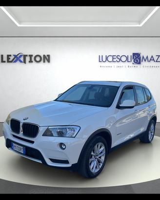 BMW X3 (F25) - X3 xDrive20d Eletta