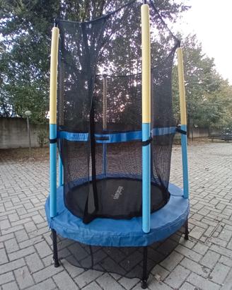 Trampolino elastico SALTA SALTA
