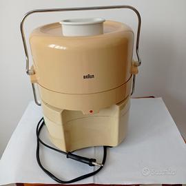 Estrattore a centrifuga Braun 