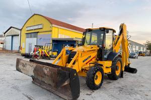 Terna KOMATSU WB97R 4x4 - 2004
