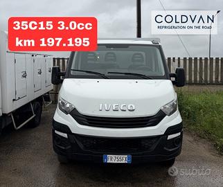 IVECO DAILY 3.0CC FRIGO SURGELATI RRC