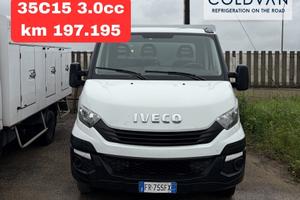 IVECO DAILY 3.0CC FRIGO SURGELATI RRC