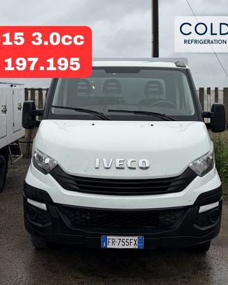 IVECO DAILY 3.0CC FRIGO SURGELATI RRC