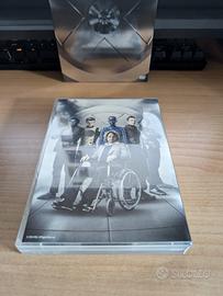 X-Men Cerebro Collection (DVD) 7 Film (Come Nuovo)