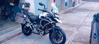 Triumph Tiger Explorer 1200