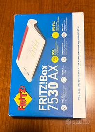 FRITZ!Box 7530AX - DSL modem router
