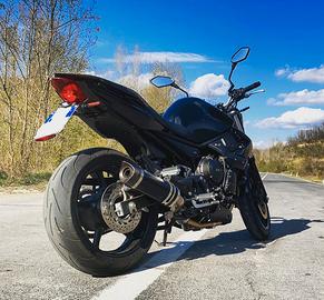 Scarico completo  Arrow yamaha xj6