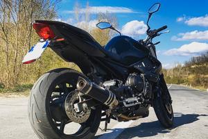 Scarico completo  Arrow yamaha xj6