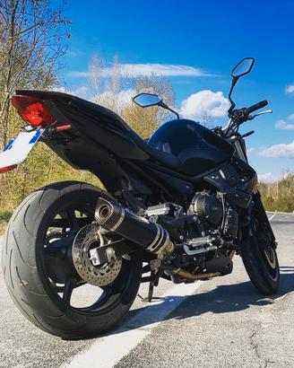 Scarico completo  Arrow yamaha xj6