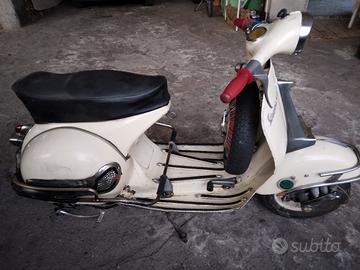 VESPA GS 150 DEL 1960