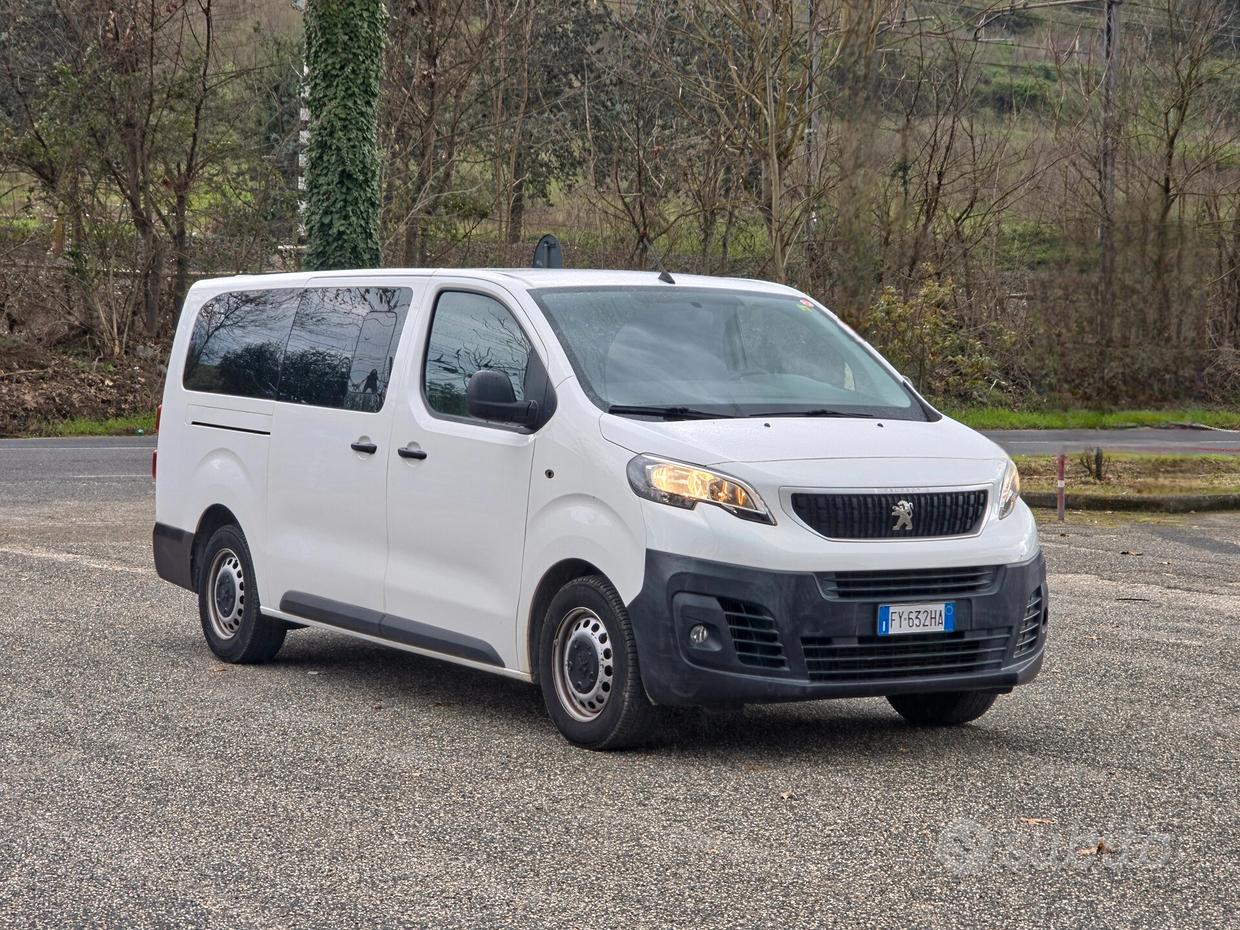 Peugeot Traveller BlueHDi 9Posti S&S Long Active 2