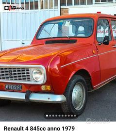 Renault r4 850