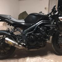 Triumph Speed triple 1050