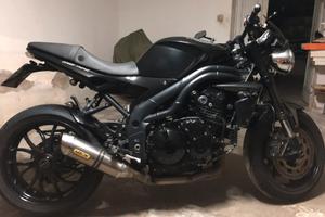 Triumph Speed triple 1050