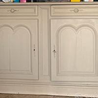 Madia vintage ridipinta