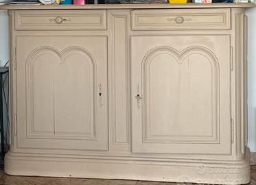 Madia vintage ridipinta