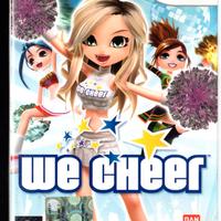 gioco wii We Cheer