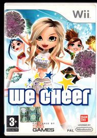 gioco wii We Cheer