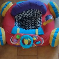 Macchinina bimbi con musiche Playgro