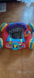 Macchinina bimbi con musiche Playgro