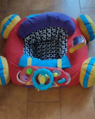 Macchinina bimbi con musiche Playgro