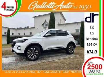 Dr motor dr 5.0 1.5 turbo 154cv