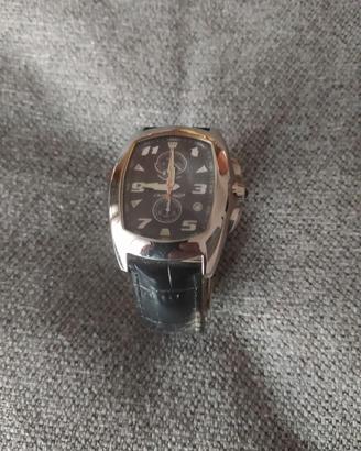 orologio cronografo Chronotech