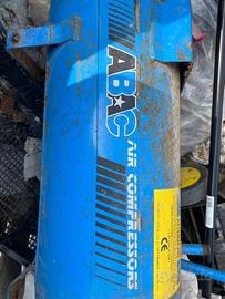 Parti di compressore