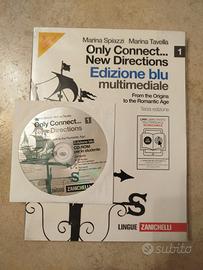 libro di inglese per scuola superiore 