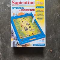 gioco sapientino