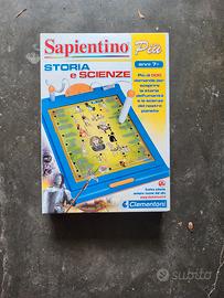 gioco sapientino
