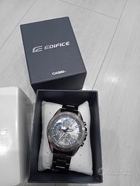 orologio cronografo casio 