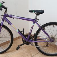 bici mtb Atala ruota 26 +kit omaggio 