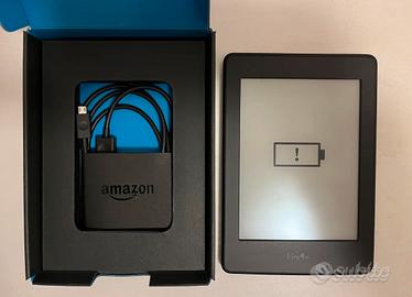 Kindle Paperwhite 7* gen. 4 GB