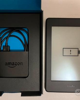 Kindle Paperwhite 7* gen. 4 GB