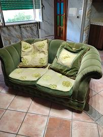 divano vintage 