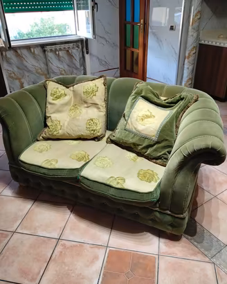 divano vintage 