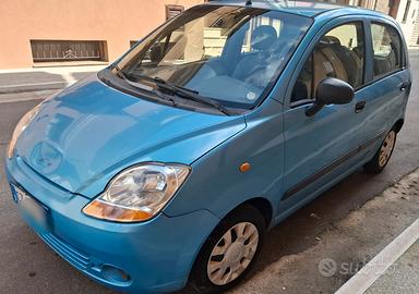 CHEVROLET MATIZ