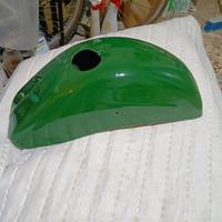 Parafango anteriore in lamiera  Vespa 50 Special