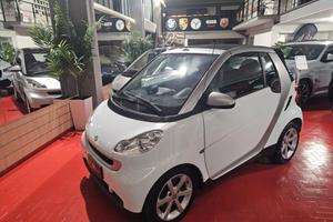 SMART PASSION FORTWO CABRIO 1000 MHD 71CV ETTO OK 