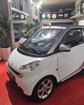 SMART PASSION FORTWO CABRIO 1000 MHD 71CV ETTO OK 