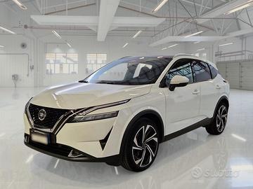 NISSAN QASHQAI 1.3 MHEV 158 TEKNA+ CROSSOVER