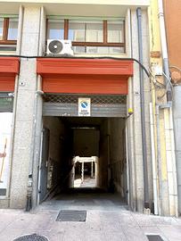 Coperto a Cagliari