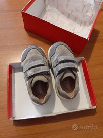 Scarpine garvalin 22