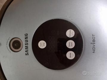 robot aspirapolvere Samsung 