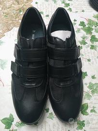 scarpe da uomo misura 40 nuovi mai usati