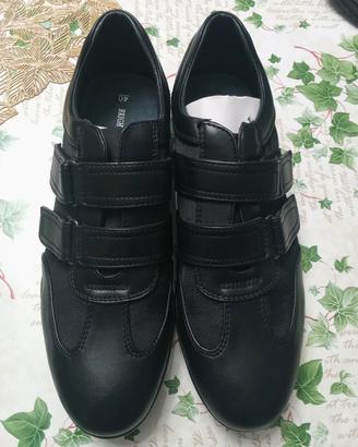 scarpe da uomo misura 40 nuovi mai usati
