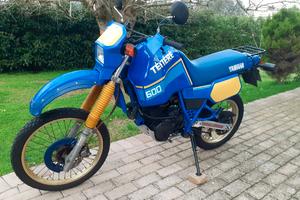yamaha Tenerè xt600z 1vj